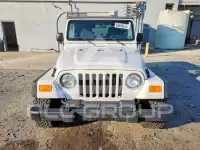 2003 Jeep WRANGLER фото