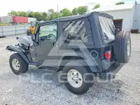 2003 Jeep WRANGLER фото