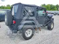 2003 Jeep WRANGLER фото