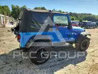 2003 Jeep WRANGLER фото
