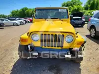 2003 Jeep WRANGLER фото