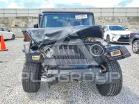 2003 Jeep WRANGLER фото