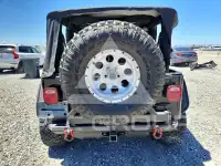 2003 Jeep WRANGLER фото
