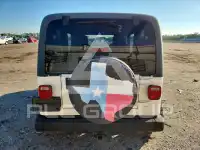 2003 Jeep WRANGLER фото