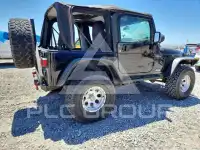 2003 Jeep WRANGLER фото