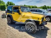 2003 Jeep WRANGLER фото