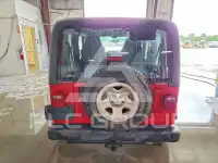 2003 Jeep WRANGLER фото