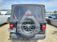2003 Jeep WRANGLER фото