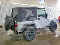 2003 Jeep WRANGLER фото