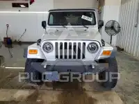 2003 Jeep WRANGLER фото