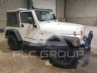 2003 Jeep WRANGLER фото