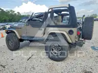 2003 Jeep WRANGLER фото