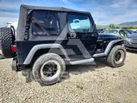 2003 Jeep WRANGLER фото