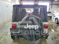 2003 Jeep WRANGLER фото
