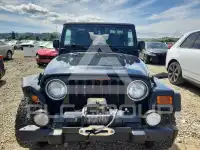 2003 Jeep WRANGLER фото