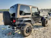 2003 Jeep WRANGLER фото