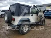2003 Jeep WRANGLER photo