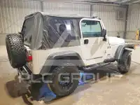 2003 Jeep WRANGLER фото