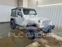 2003 Jeep WRANGLER фото