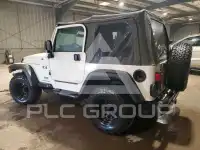 2003 Jeep WRANGLER фото