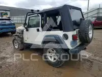 2003 Jeep WRANGLER photo