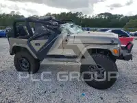 2003 Jeep WRANGLER фото
