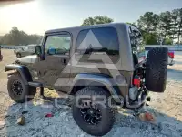 2003 Jeep WRANGLER фото