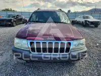 2003 Jeep CHEROKEE фото