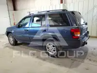 2003 Jeep CHEROKEE фото