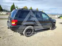 2003 Jeep CHEROKEE photo