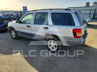 2003 Jeep CHEROKEE фото
