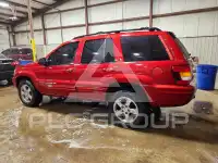 2003 Jeep CHEROKEE photo