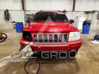 2003 Jeep CHEROKEE photo