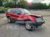 2003 Jeep CHEROKEE фото