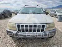 2003 Jeep CHEROKEE photo