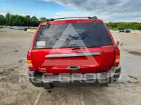 2003 Jeep CHEROKEE фото