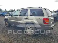 2003 Jeep CHEROKEE фото