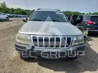 2003 Jeep CHEROKEE фото