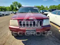 2003 Jeep CHEROKEE фото