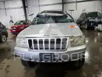 2003 Jeep CHEROKEE фото