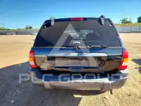 2003 Jeep CHEROKEE фото