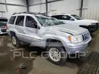 2003 Jeep CHEROKEE фото