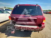 2003 Jeep CHEROKEE фото