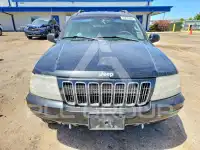 2003 Jeep CHEROKEE фото