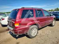 2003 Jeep CHEROKEE фото