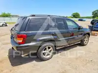 2003 Jeep CHEROKEE фото