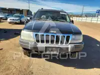 2003 Jeep CHEROKEE фото