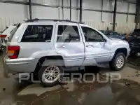 2003 Jeep CHEROKEE фото