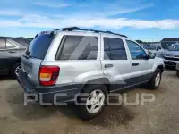 2003 Jeep CHEROKEE фото