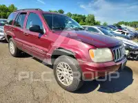 2003 Jeep CHEROKEE фото